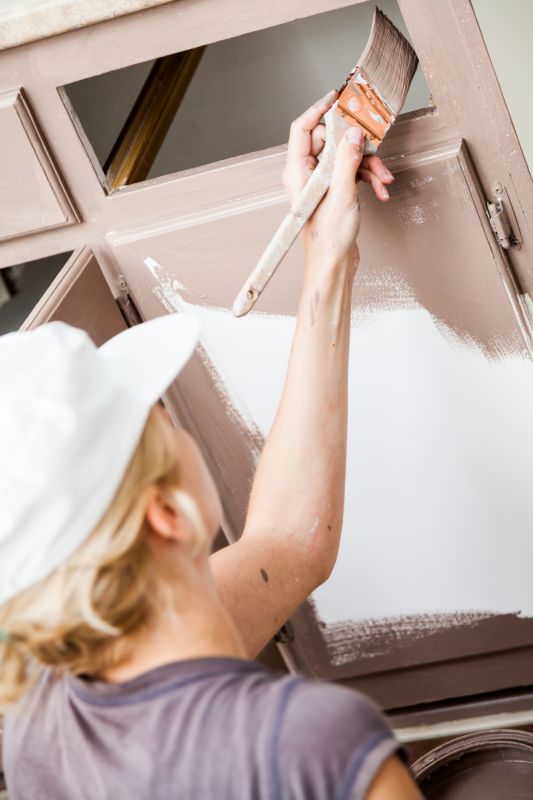 Wood Cabinets Refinishing - Wood Cabinets Refinishing Snohomish County, Washington